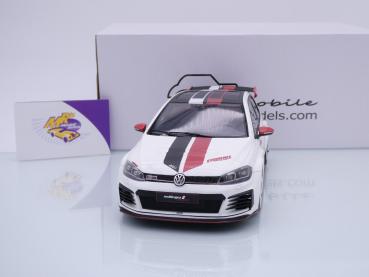 Preview: Ottomobile OT1050 # VW Golf VII GTi Baujahr 2019 " Oettinger / Engstler " 1:18