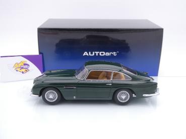Preview: AUTOart 70286 # Aston Martin DB5 Baujahr 1963-65 " British Racing Green " 1:18