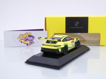 Preview: Spark WAP0202840SGT3 # Porsche 911 (992) GT3 Nr.911 Baujahr 2023 " Grello " 1:43