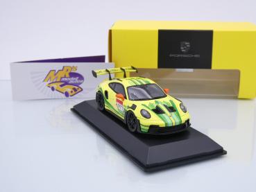 Preview: Spark WAP0202840SGT3 # Porsche 911 (992) GT3 Nr.911 Baujahr 2023 " Grello " 1:43