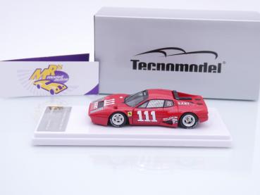 Preview: Tecnomodel TM43-36A # Ferrari F.365 GT4BB 12h Sebring 1975 " Minter " 1:43
