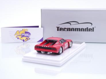 Preview: Tecnomodel TM43-36A # Ferrari F.365 GT4BB 12h Sebring 1975 " Minter " 1:43