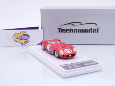 Preview: Tecnomodel TM43-39C # Maserati 450S Winner #19 12h Sebring 1957 " J. M.- Fangio " 1:43
