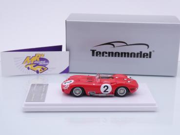 Preview: Tecnomodel TM43-39A # Maserati 450S #2 24h Le Mans 1957 " Behra - Simon " 1:43