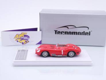 Preview: Tecnomodel TM43-39B # Maserati 450S Nürburgring 1957 " Fangio - Moss " 1:43