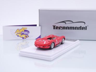 Preview: Tecnomodel TM43-39B # Maserati 450S Nürburgring 1957 " Fangio - Moss " 1:43