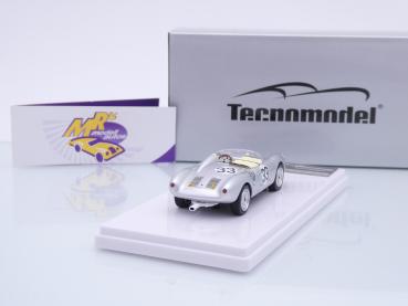 Preview: Tecnomodel TM43-61B # Porsche 550A RS #33 24h Le Mans 1957 " Storez - Crawford " 1:43