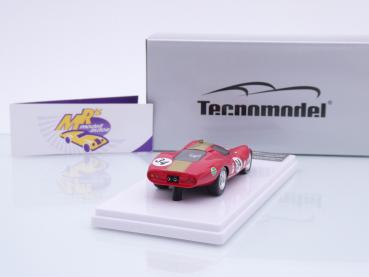 Preview: Tecnomodel TM43-31B # Ford P68 Brands Hatch 1968 " Bruce McLaren - Mike Spence - Denis Hulme " 1:43