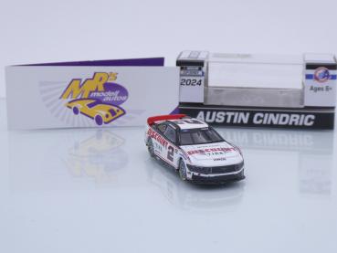 Preview: Lionel Racing CX22465DCTAE # Ford Mustang Dark Horse NASCAR 2024 " Austin Cindric - Discount Tire " 1:64