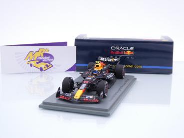 Spark S9520 # Red Bull RB20 F1 #11 2ter Bahrain GP 2024 " Sergio Perez " 1:43
