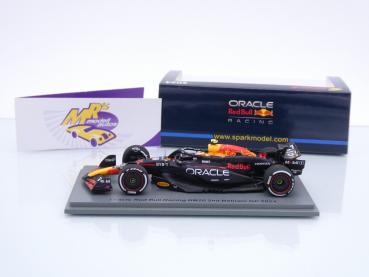 Preview: Spark S9520 # Red Bull RB20 F1 #11 2ter Bahrain GP 2024 " Sergio Perez " 1:43