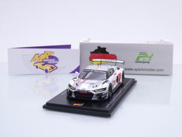 Spark SG907 # Audi R8 LMS GT3 Evo 24h Nürburgring 2023 " Car Collection " 1:43