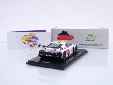 Preview: Spark SG907 # Audi R8 LMS GT3 Evo 24h Nürburgring 2023 " Car Collection " 1:43