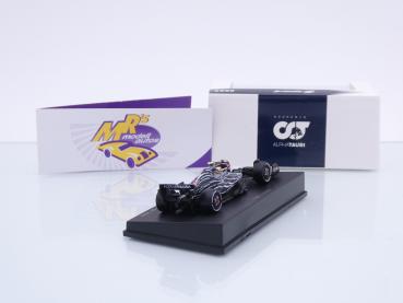 Preview: Sparky Y363 # Alpha Tauri AT04 F1 Nr.22 Las Vegas GP 2023 " Yuki Tsunoda " 1:64