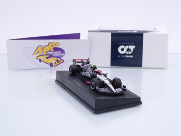 Preview: Sparky Y363 # Alpha Tauri AT04 F1 Nr.22 Las Vegas GP 2023 " Yuki Tsunoda " 1:64