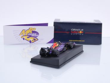 Preview: Sparky Y356 # Red Bull RB19 #1 Winner Las Vegas GP 2023 " Max Verstappen " 1:64