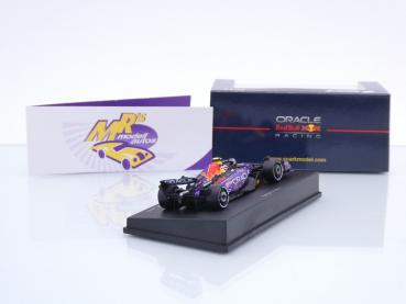 Preview: Sparky Y357 # Red Bull RB19 #11 3ter Las Vegas GP 2023 " Sergio Perez " 1:64