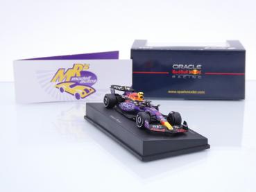 Preview: Sparky Y357 # Red Bull RB19 #11 3ter Las Vegas GP 2023 " Sergio Perez " 1:64