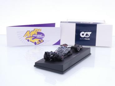 Preview: Sparky Y362 # Alpha Tauri AT04 F1 #3 Las Vegas GP 2023 " Daniel Ricciardo " 1:64