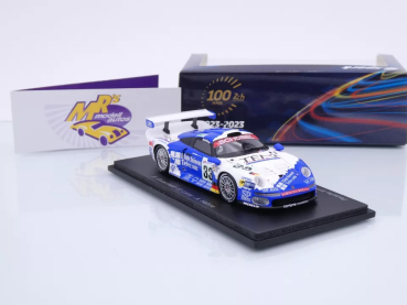 Preview: Spark S5609 # Porsche 911 GT1 #33 24h Le Mans 1997 " Schübel Engineering " 1:43