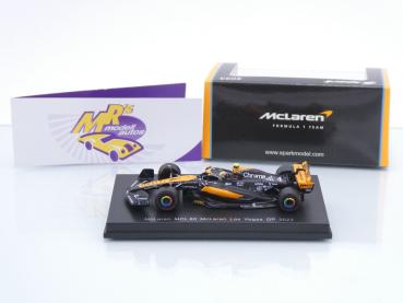Preview: Sparky Y360 # McLaren MCL60 F1 Nr.4 Las Vegas GP 2023 " Lando Norris " 1:64