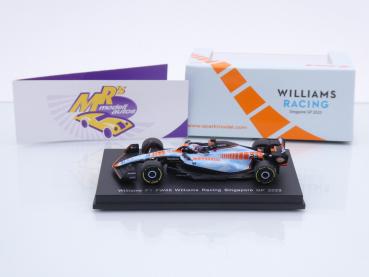 Preview: Sparky Y351 # Williams GULF FW45 F1 Nr.23 Singapore GP 2023 " Alex Albon " 1:64