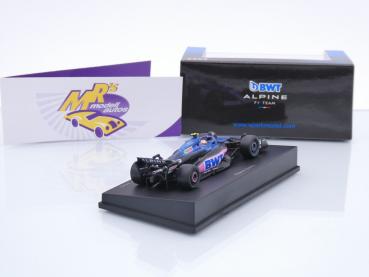 Preview: Sparky Y283 # Alpine BWT A523 F1 Nr.10 7th Monaco GP 2023 " Pierre Gasly " 1:64