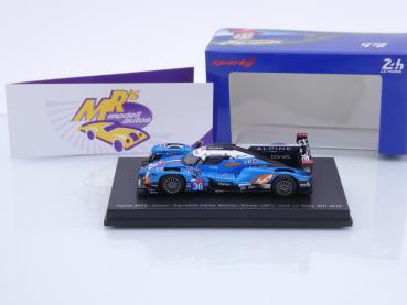 Preview: Sparky Y311 # Alpine A470 - Gibson Nr.36 Winner 24h Le Mans 2019 " Alpine Signatech Matmut " 1:64
