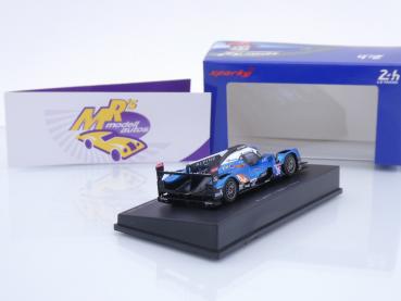 Preview: Sparky Y311 # Alpine A470 - Gibson Nr.36 Winner 24h Le Mans 2019 " Alpine Signatech Matmut " 1:64