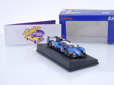 Preview: Sparky Y311 # Alpine A470 - Gibson Nr.36 Winner 24h Le Mans 2019 " Alpine Signatech Matmut " 1:64