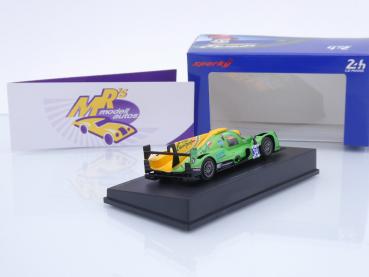 Preview: Sparky Y305 # Oreca 07 - Gibson Winner 24h Le Mans 2023 " Inter Europol " 1:64