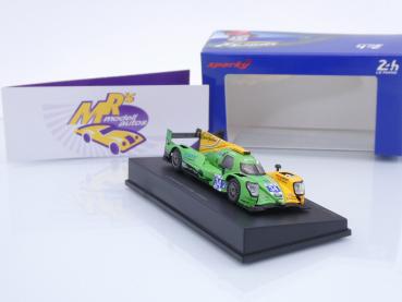 Preview: Sparky Y305 # Oreca 07 - Gibson Winner 24h Le Mans 2023 " Inter Europol " 1:64