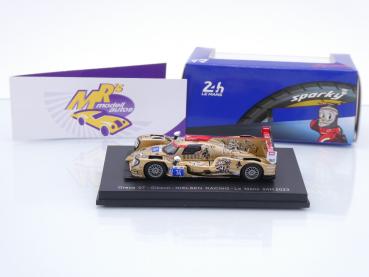 Preview: Sparky Y304 # Oreca 07 - Gibson Nr.14 24h Le Mans 2023 " Nielsen Racing " 1:64