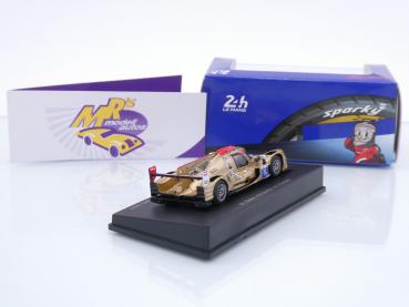 Preview: Sparky Y304 # Oreca 07 - Gibson Nr.14 24h Le Mans 2023 " Nielsen Racing " 1:64