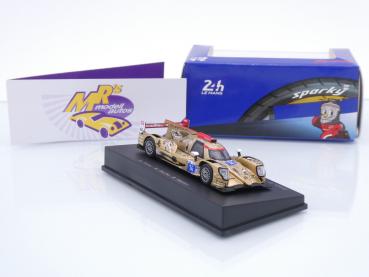 Preview: Sparky Y304 # Oreca 07 - Gibson Nr.14 24h Le Mans 2023 " Nielsen Racing " 1:64