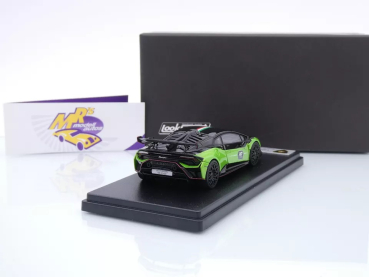 Preview: Look Smart LS523SC # Lamborghini Huracan STO Baujahr 2020 " 10th Anniversary " 1:43