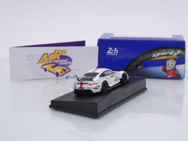Preview: Sparky Y273 # Porsche 911 RSR-19 #91 Sieger 24h Le Mans 2022 " Porsche GT " 1:64