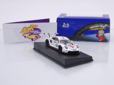 Preview: Sparky Y273 # Porsche 911 RSR-19 #91 Sieger 24h Le Mans 2022 " Porsche GT " 1:64