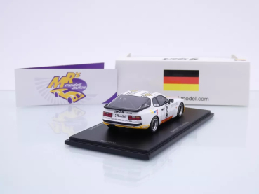 Preview: Spark SG830 # Porsche 944 Turbo #6 Champion Germany Cup 1986 " Winkelhock " 1:43