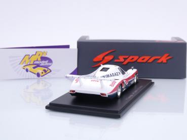Preview: Spark S9499 # Cougar C01 Nr.35 24h Le Mans 1982 " Courage Competition " 1:43