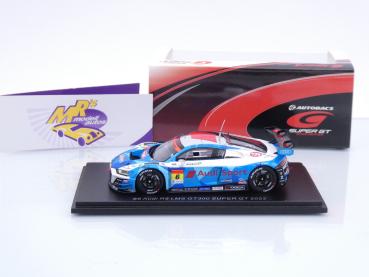 Preview: Spark SGT049 # Audi R8 LMS GT3 GT300 Super GT 2022 " Team Le Mans " 1:43