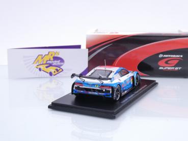 Preview: Spark SGT049 # Audi R8 LMS GT3 GT300 Super GT 2022 " Team Le Mans " 1:43