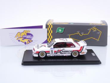 Preview: Spark SA251 # BMW E30 M3 Nr.1 Macau Guia 1989 " Altfrid Heger / Schnitzer " 1:43