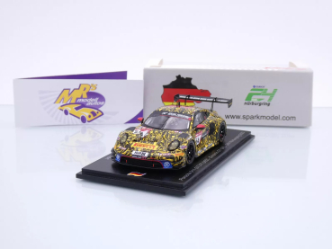 Spark SG920 # Porsche 911 GT3 R #54 24h Nürburgring 2023 " Dinamic GT SRL " 1:43