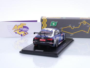 Preview: Spark SA253 # Audi RS3 LMS 7th TCR World Tour Macau 2023 " John Filippi " 1:43