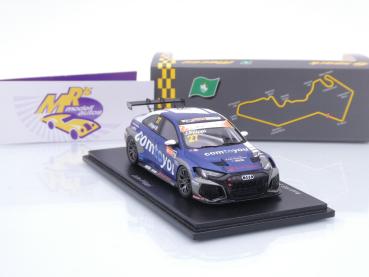 Preview: Spark SA253 # Audi RS3 LMS 7th TCR World Tour Macau 2023 " John Filippi " 1:43