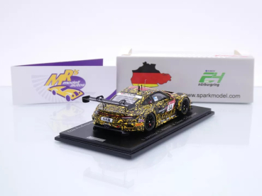Preview: Spark SG920 # Porsche 911 GT3 R #54 24h Nürburgring 2023 " Dinamic GT SRL " 1:43