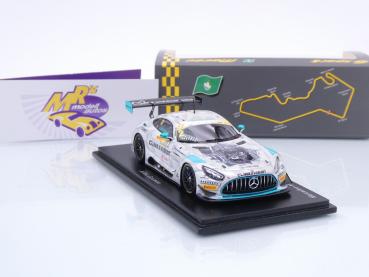 Preview: Spark SA288 # Mercedes-AMG GT3 #2 FIA GT Macau 2023 " Jules Gounon - Team Climax " 1:43