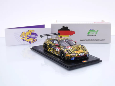 Preview: Spark SG920 # Porsche 911 GT3 R #54 24h Nürburgring 2023 " Dinamic GT SRL " 1:43