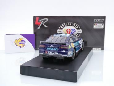 Preview: Lionel Racing C192323SIMMT # Toyota Camry NASCAR 2023 " Martin Truex Jr. - Siemens " 1:24